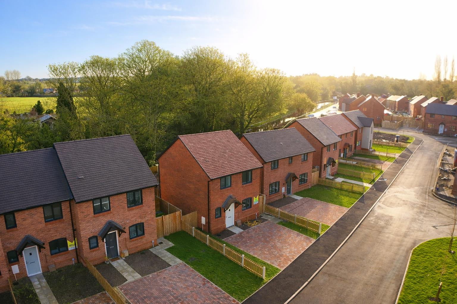 7 Stones Wharf, Oswestry, SY10 7TG For Sale